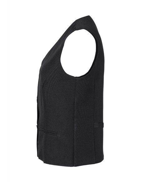 Ženski natakarski telovnik Basic