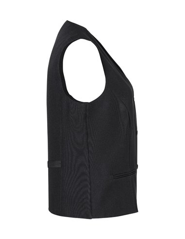 Ženski natakarski telovnik Basic