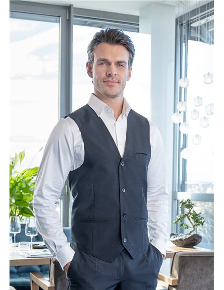 Moški natakarski telovnik Basic