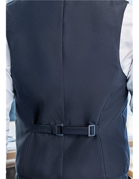 Moški natakarski telovnik Basic