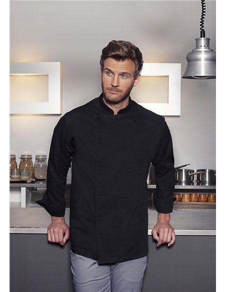 Klasična kuharska jakna Basic