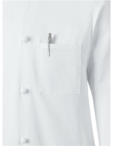 Klasična kuharska jakna Basic