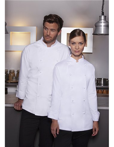 Klasična kuharska jakna Basic