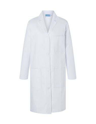 Ženska klasična halja Basic - bombažna