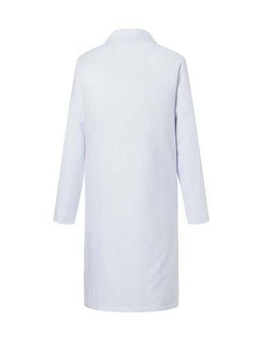 Ženska klasična halja Basic - bombažna