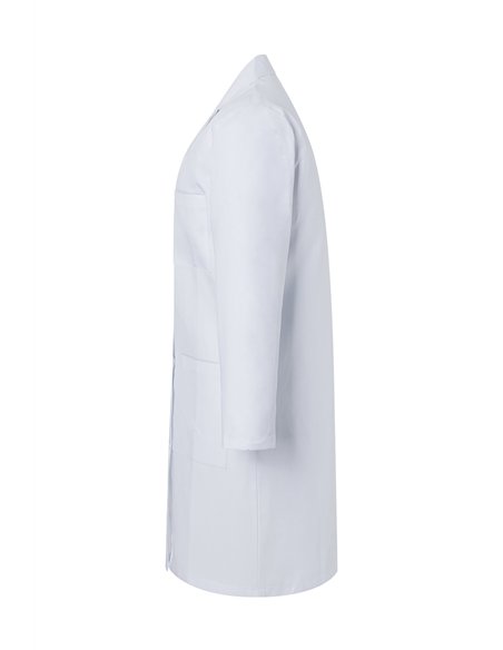 Ženska klasična halja Basic - bombažna