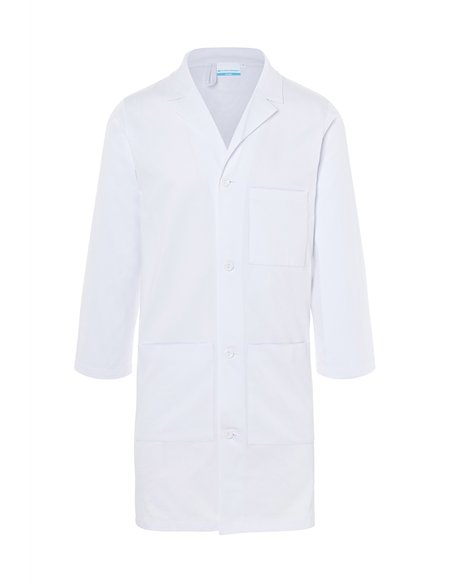 Klasična delovna halja Basic - bombažna