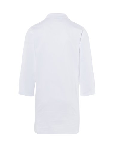 Klasična delovna halja Basic - bombažna