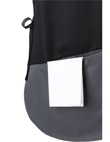 Delovna tunika Bea Anthracite