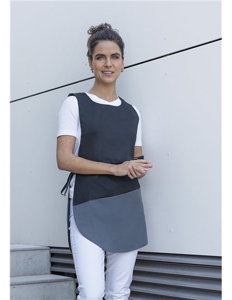 Delovna tunika Bea Anthracite