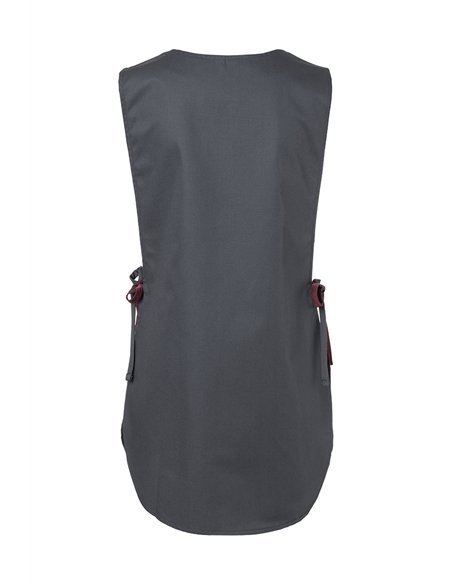 Delovna tunika Bea Anthracite