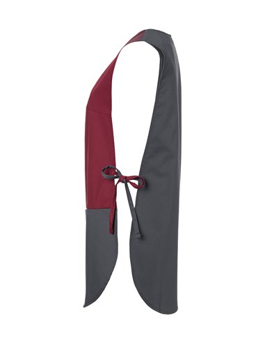 Delovna tunika Bea Anthracite