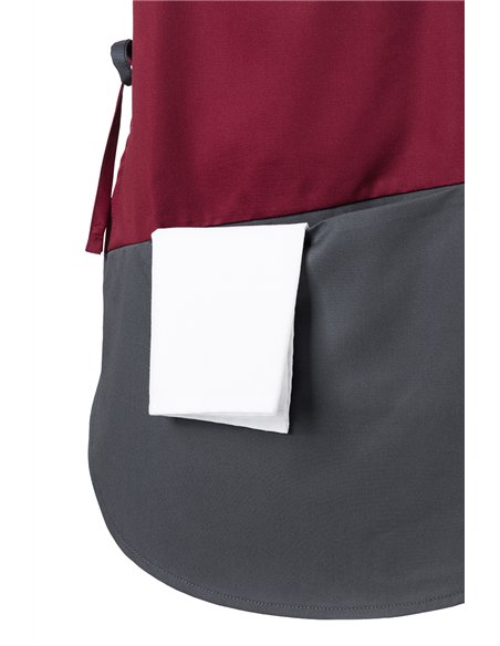 Delovna tunika Bea Anthracite