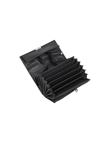 Usnjena natakarska denarnica KZB 25