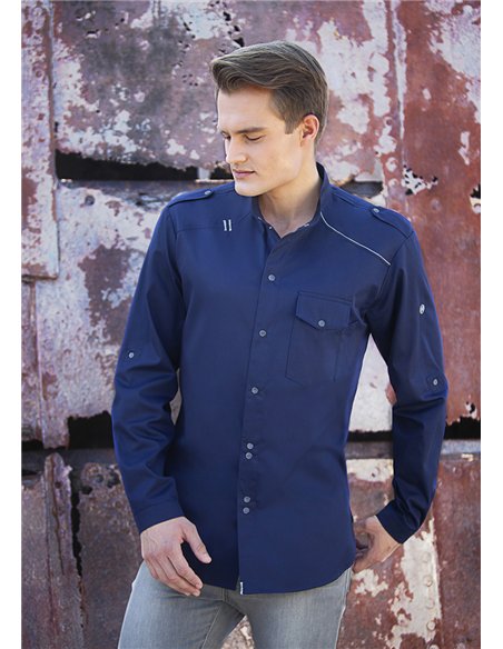 Kuharska srajca New Identity