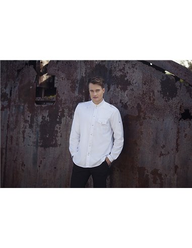 Kuharska srajca New Identity