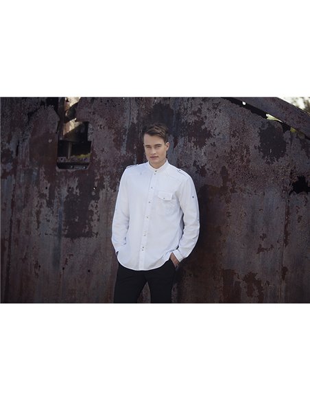 Kuharska srajca New Identity