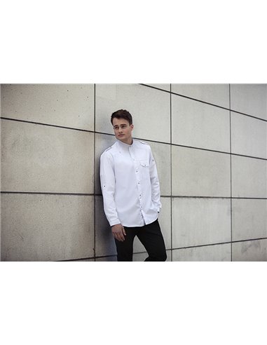 Kuharska srajca New Identity