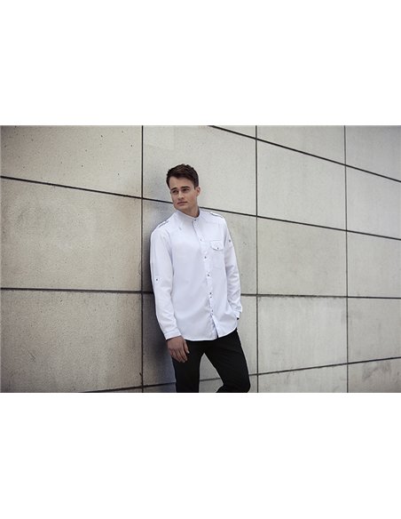 Kuharska srajca New Identity