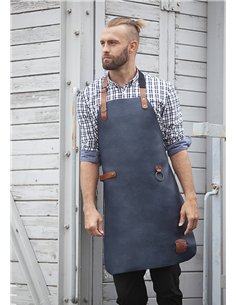 Usnjen daljši predpasnik Craftsman 2