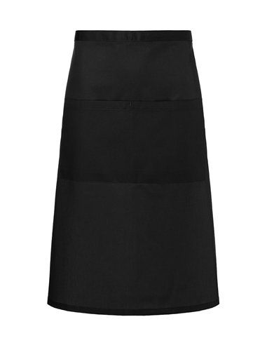 Bistro predpasnik Basic z žepom