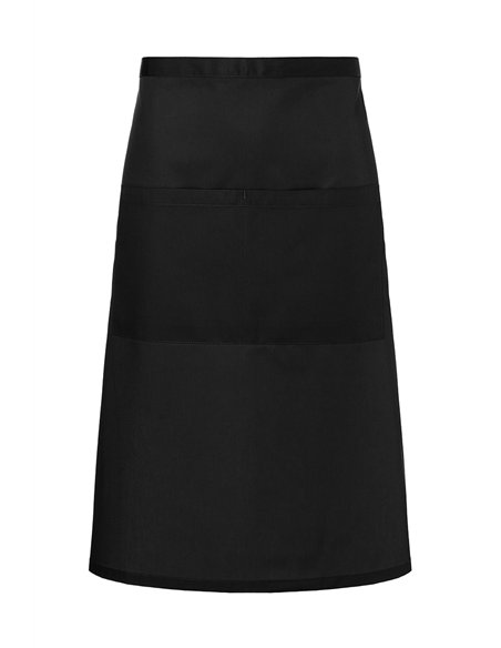 Bistro predpasnik Basic z žepom