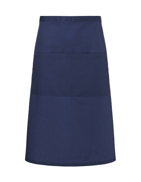 Bistro predpasnik Basic z žepom