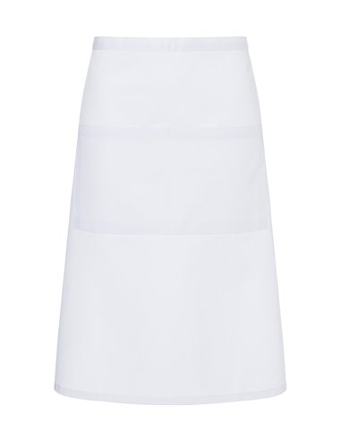 Bistro predpasnik Basic z žepom