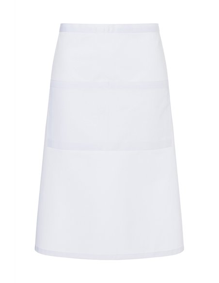 Bistro predpasnik Basic z žepom