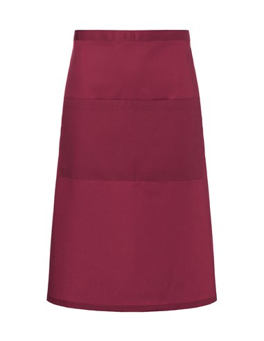 Bistro predpasnik Basic z žepom