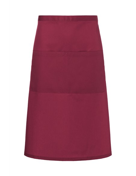 Bistro predpasnik Basic z žepom