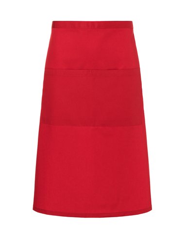 Bistro predpasnik Basic z žepom