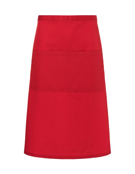 Bistro predpasnik Basic z žepom