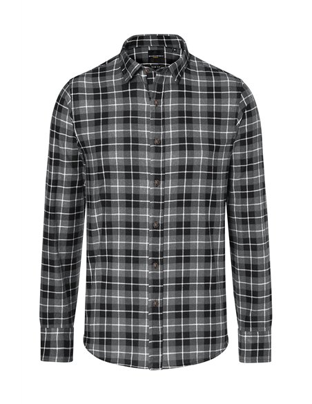 Moška karirasta srajca Urban-Flair