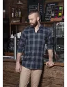 Moška karirasta srajca Urban-Style