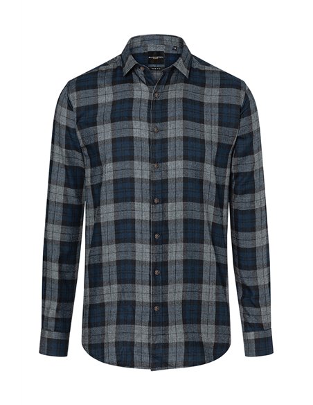 Moška karirasta srajca Urban-Style