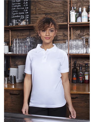 Ženska delovna polo majica Basic