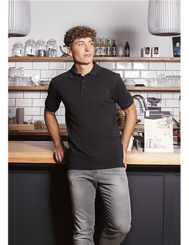 Moška delovna polo majica Basic