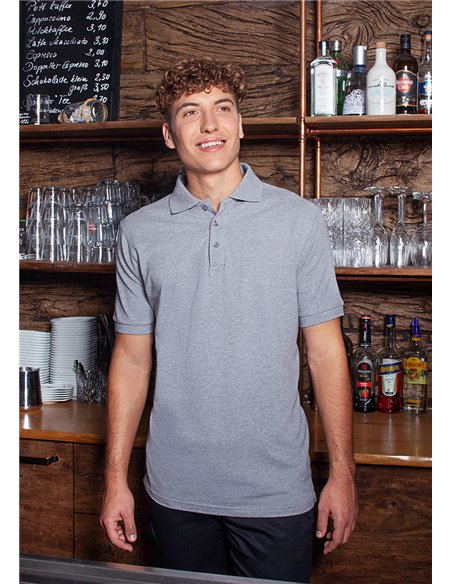 Moška delovna polo majica Basic