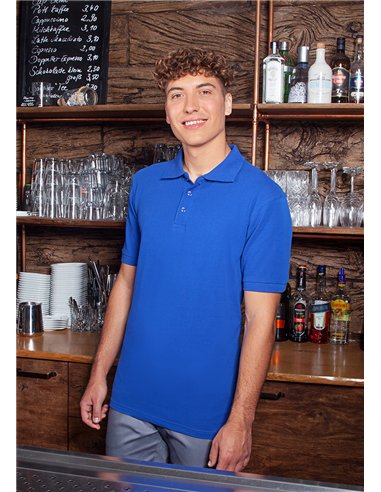 Moška delovna polo majica Basic