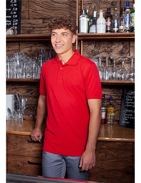 Moška delovna polo majica Basic