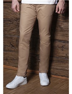 Moške hlače za Chino Modern-Stretch