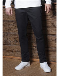 Moške hlače za Chino Modern-Stretch 2