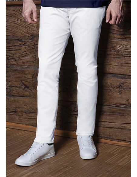 Moške hlače za Chino Modern-Stretch